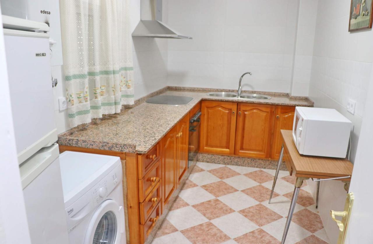 Apartamento Central Planta Baja Conil De La Frontera Exterior foto